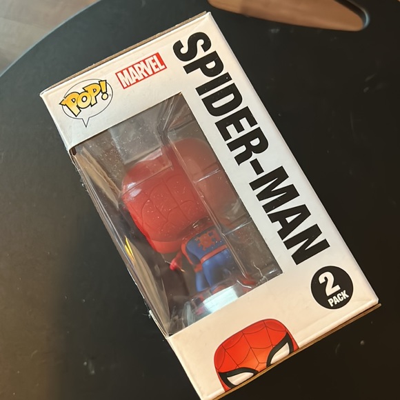 Funko - Spiderman vs Spiderman - Picture 3 of 7